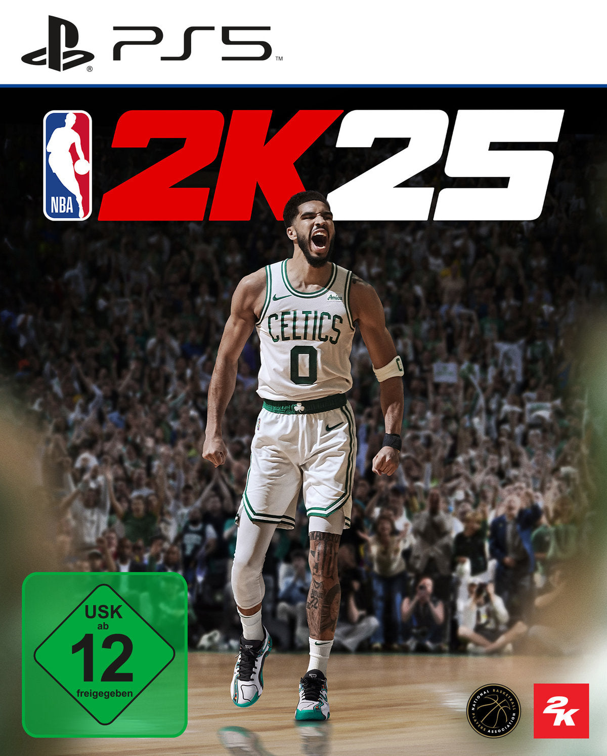 NBA 2K25 PS5 EN NBA 2K25 PS5 EN